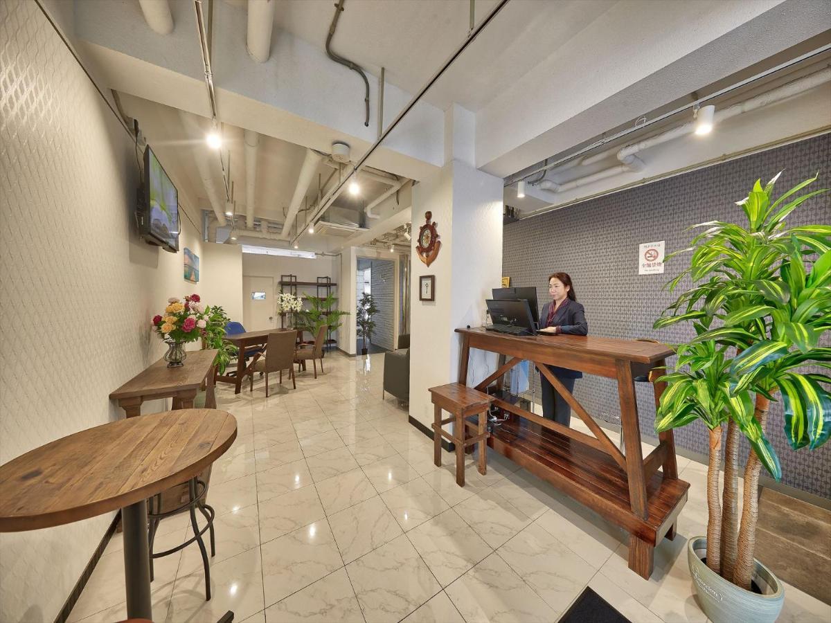 Hotel Wave Наха Экстерьер фото