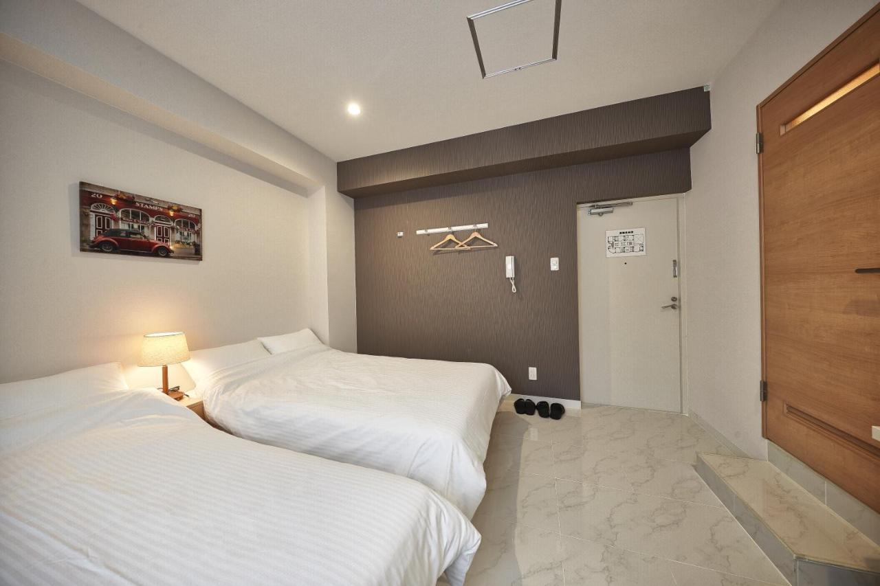 Hotel Wave Наха Экстерьер фото