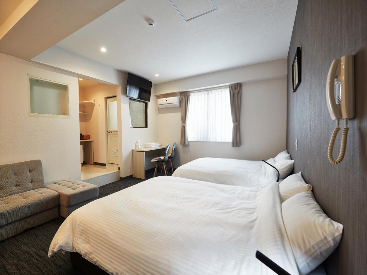 Hotel Wave Наха Экстерьер фото