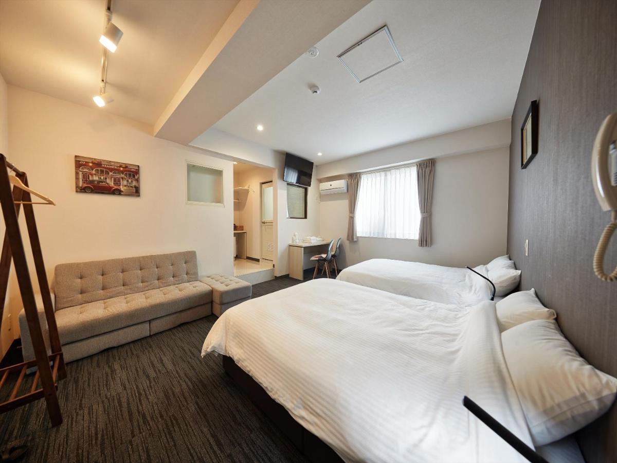 Hotel Wave Наха Экстерьер фото