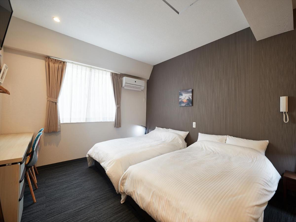 Hotel Wave Наха Экстерьер фото