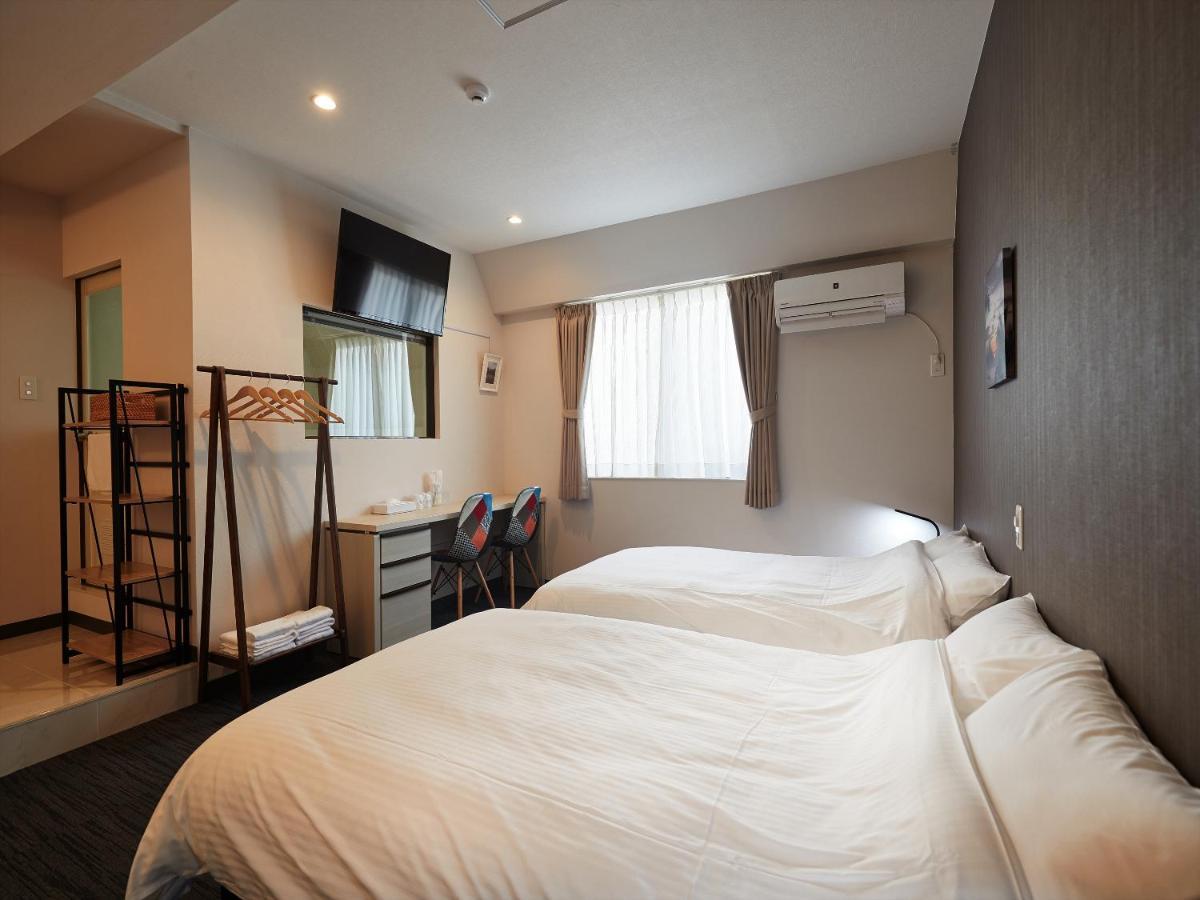 Hotel Wave Наха Экстерьер фото
