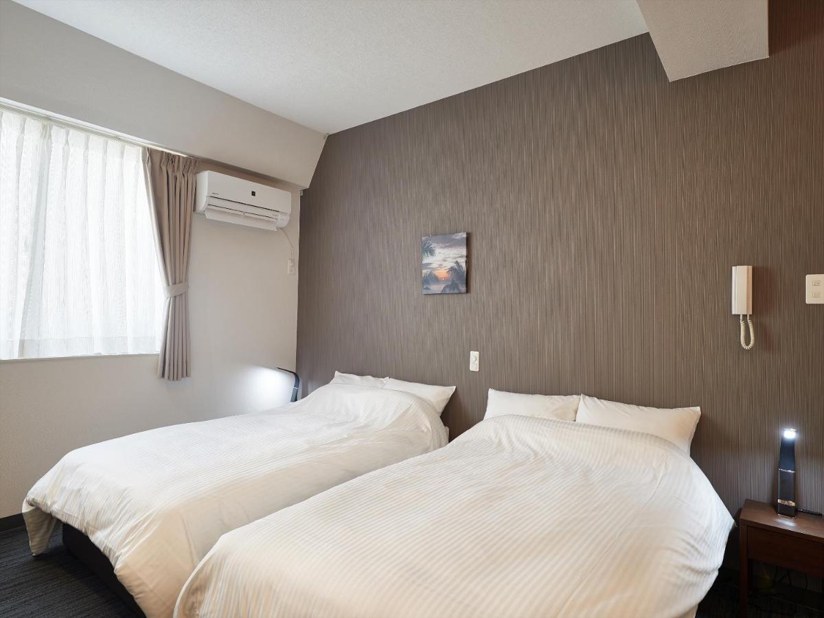 Hotel Wave Наха Экстерьер фото