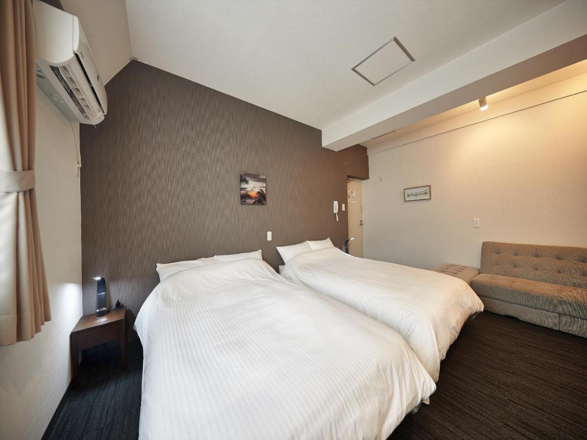 Hotel Wave Наха Экстерьер фото