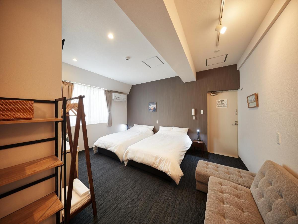 Hotel Wave Наха Экстерьер фото