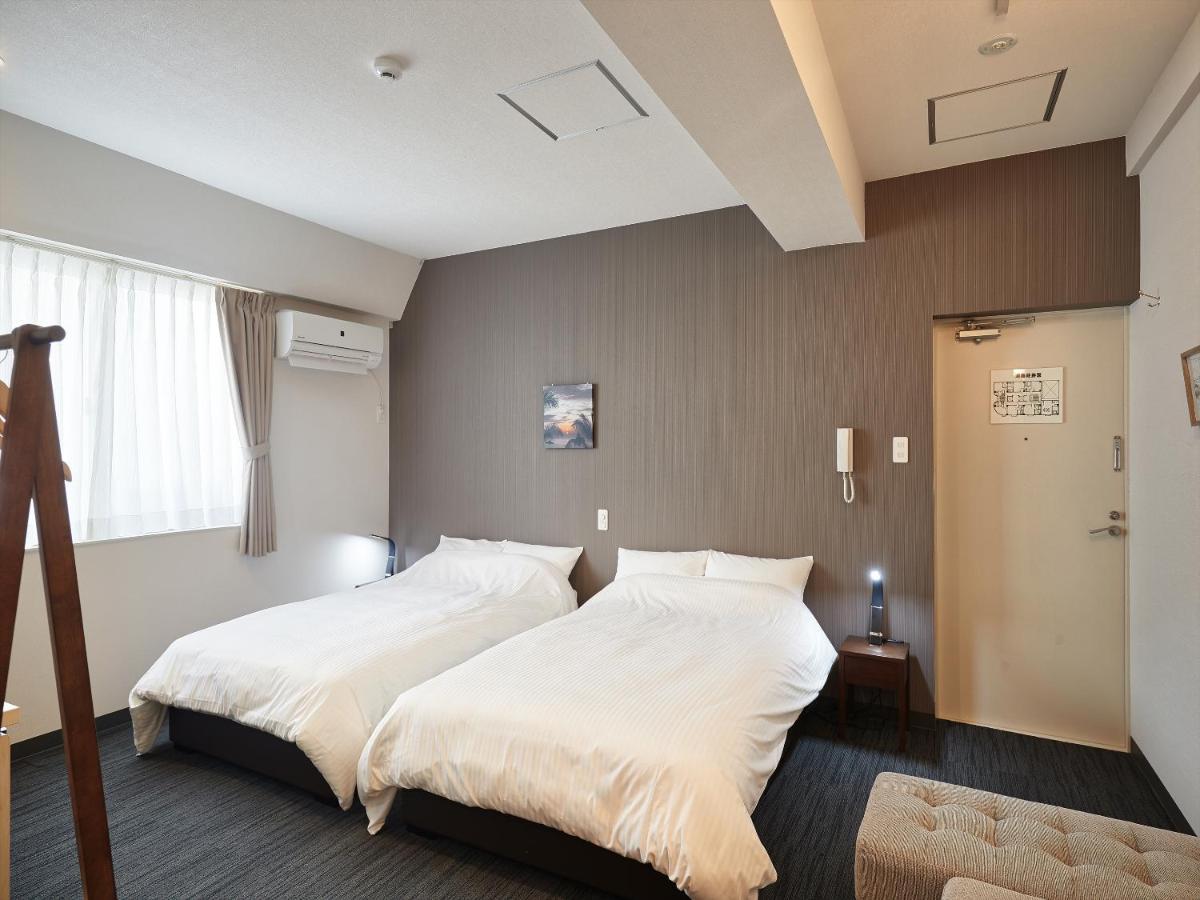 Hotel Wave Наха Экстерьер фото